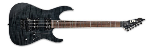 Esp Ltd M-200fm - Negro Transparente