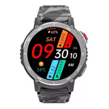  Reloj Inteligente C22 Ip68 Bluetooth Llamada 