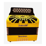 Acordeon Farinelli 30 Botones 12 Bajos Fa 3012fyhg Inmediato