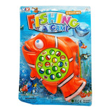 Juego De Pesca Pescamagic Con Cañas A Pilas