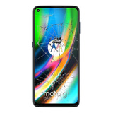 Cambio De Vidrio Roto Pantalla Glass Compatible Moto G9 Plus