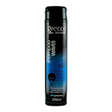 Shampoo Waves Grecco 360waves 290ml Penteado 180 540 720