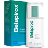 Betapirox Champú Anticaspa Frasco X120 - mL a $466