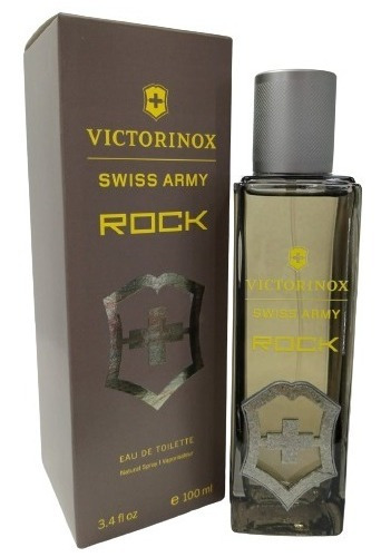 Perfume Swiss Army Rock De Victorinox - mL a $1599