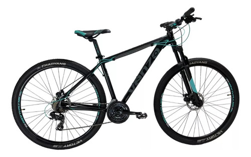 Bicicleta Venzo Skyline Sh Rodado 29 Bici Mtb Talle L 21 Vel