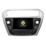 Android Peugeot 301 2012-2018 Dvd Gps Wifi Bluetooth Radio 