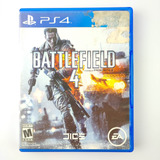 Battlefield 4 Sony Playstation 4 Ps4