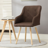 Pack 2 Silla Sillon Sitiales Mara - Comedor Vintage