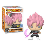 Funko Pop Dragon Ball Super Pop Figures Rose Goku Black #127