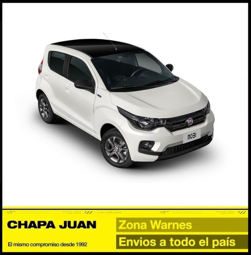 Radiador Fiat Mobi Motor 1.4 Tipo Valeo Foto 3