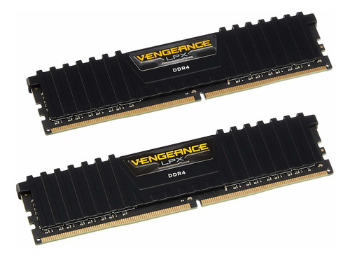 Memoria Corsair Vengeance Lpx 8gb 2x4gb Ddr4 2400mhz Pc4-192