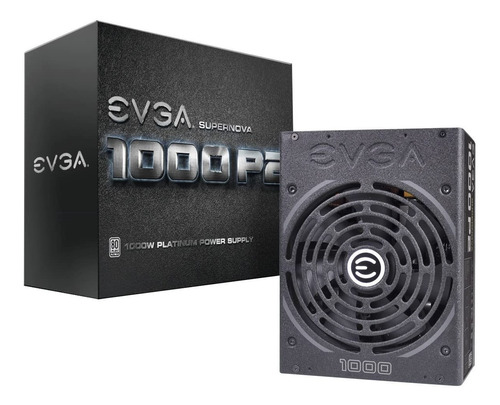 Evga 1000 P2 240v 80 Plus Platinum 1000w A Pedido