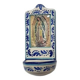 Pila De Agua Virgen De Guadalupe
