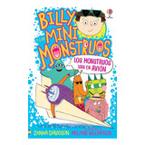 Los Monstruos Van En Avión Billy Y Los Mini Monstruos 4, De Zanna/ Williamson  Melanie Davidson. Editorial Usborne, Tapa Blanda, Edición 1 En Español