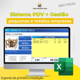 Sistema Pdv + Gestão 10.0