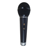 Microfone Jwl Ba-58s Dinâmico Cardioide