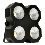 Flash Blinder Lite Tecshow  200w Dmx Ampro Estrobo 4leds Mc1