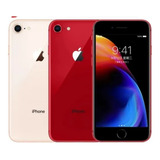  iPhone 8 Plus 64 Gb (product)red Vitrine