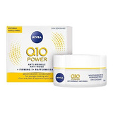 Nivea Q10 Plus Antiarrugas Con Spf 30 Crema De Día De Atenci