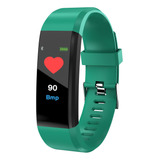 Smartwatch Smart Kassel Fit Band Green Sk-fb2401g