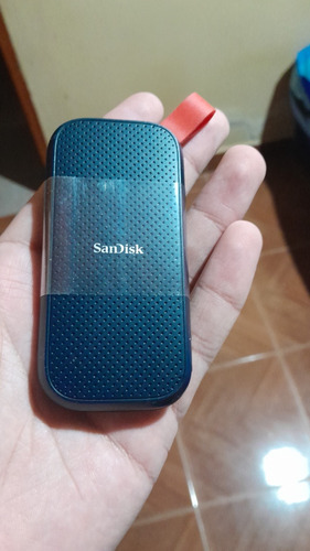 Sandisk Portable Ssd 1 Tb (poco Uso)