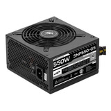 Fuente Pc Sentey Snp-550gs 550 W 80 Plus White Mexx 2