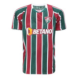 Camiseta Fluminense Masculina Torcedor Nova 2024 Lançamento