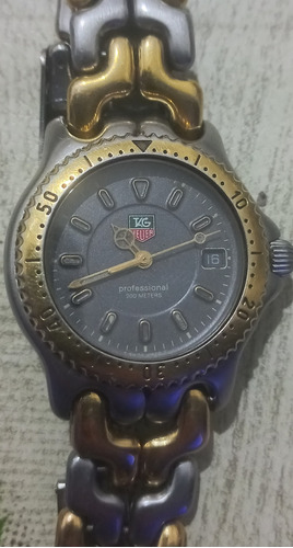 Reloj Tag Heuer Vendo O Permuto