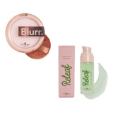 Releaf Primer Y Blurr Fijador Matizador Italia Deluxe