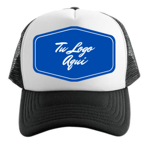 Gorras Trucker Personalizadas Sublimadas Con Tu Logo 