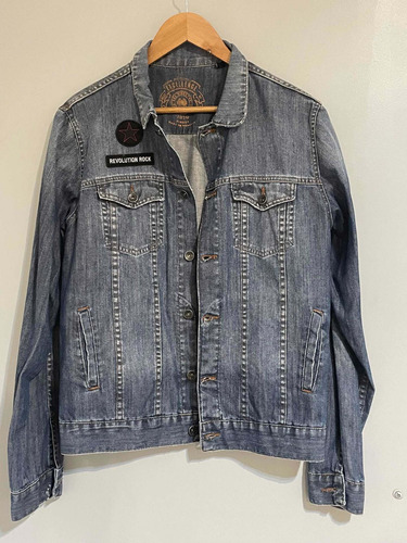 Key Biscayne Campera Jean Talle M