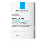 Sabonete Facial La Roche Posay Effaclar Concentrado 70g