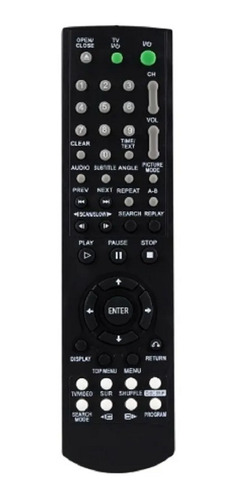 Control Remoto Home Theater Sony Ce-sd5