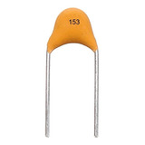 X5 Condensador O Capacitor Cerámica 15nf 153 50v