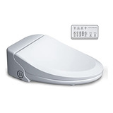 Zma102s-w Electronic Smart Bidet Toilet Seat,self Clean...