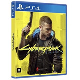 Cyberpunk 2077 Standard Edition Ps4 Físico