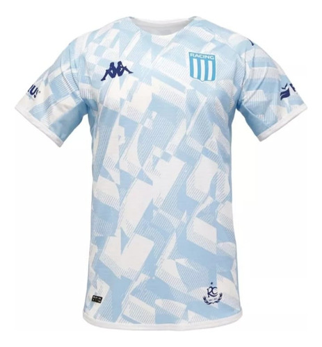 Camiseta Racing Club 