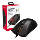 Mouse Hyperx  Pulsefire Fps Pro Hx-mc003b Gamer Color Negro