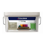 Colorin Living Latex  Interior Lavable X4 Lts Color