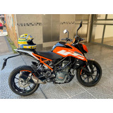 Ktm Duke 250