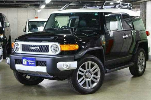 Palanca De Freno De Mano De Toyota Fj Cruiser Foto 5