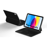 Funda Magnética Magic Keyboard Para iPad 10.9 De Décima Gene