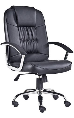 Sillon Ejecutivo Oficina Metalico Pc Escritorio Silla Gtp