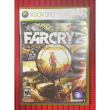 Farcry 2 Xbox 360 Midia Fisica