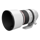 Lente Canon Rf 70-200mm F/2.8l Is Usm Com Parasol