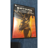 Batman El Caballero De Ciudad Gotica Dvd Original Solo Envio