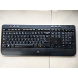 Teclado Logitech