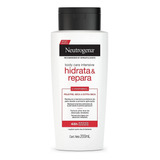 Hidratante Corporal Neutrogena Hidrata E Repara 200ml