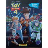 Álbum Toy Story 4 Con 198/216 Laminas A Pegar Panini