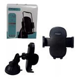 Holder Soporte Celular Expandible 360° Carro Con Chupa